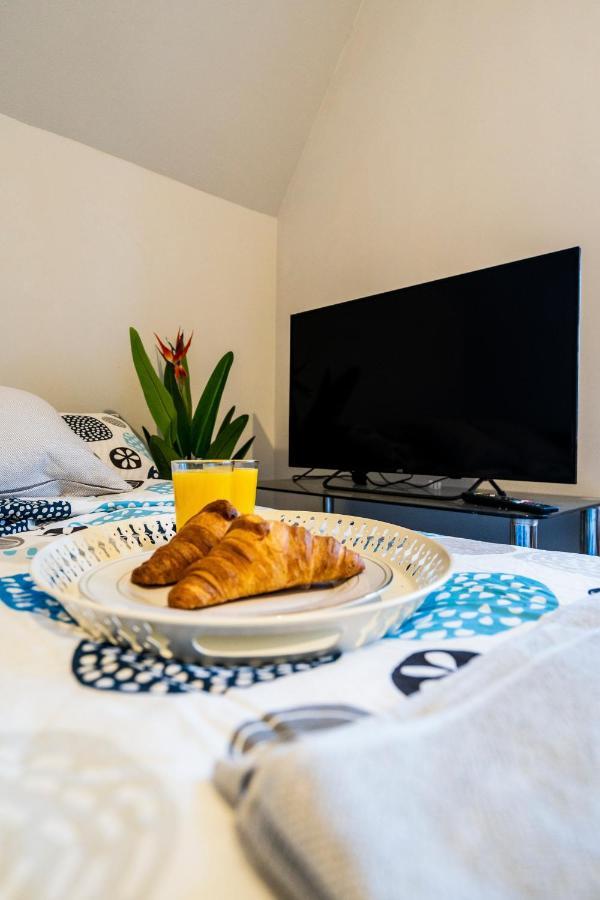 Deluxe 2-Bedroom Flat With Free Parking Бирмингем Экстерьер фото